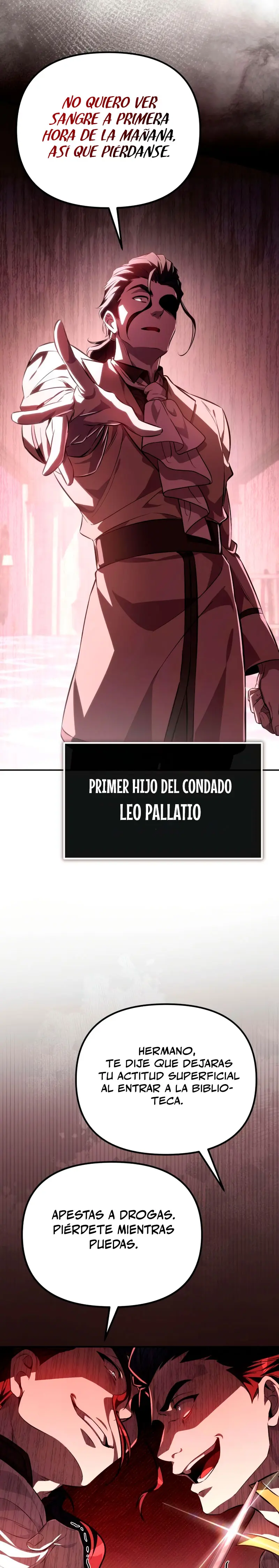 Cómo criar villanos correctamente > Capitulo 2 > Page 71