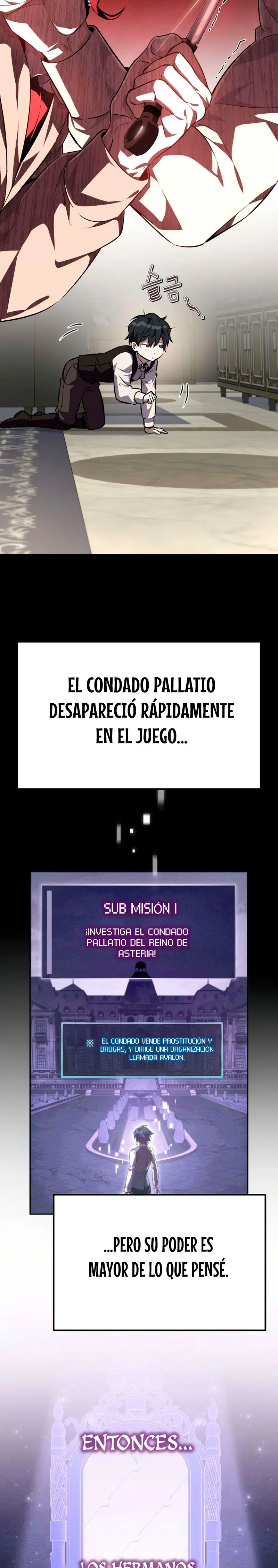 Cómo criar villanos correctamente > Capitulo 2 > Page 81