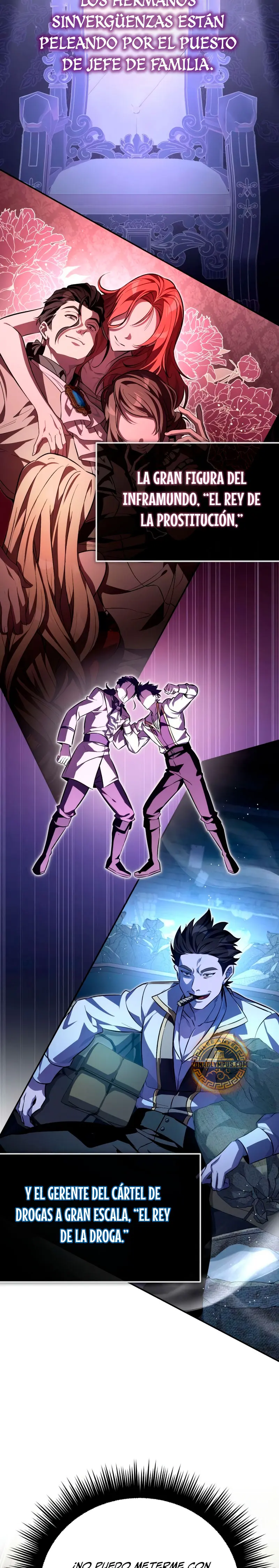 Cómo criar villanos correctamente > Capitulo 2 > Page 91