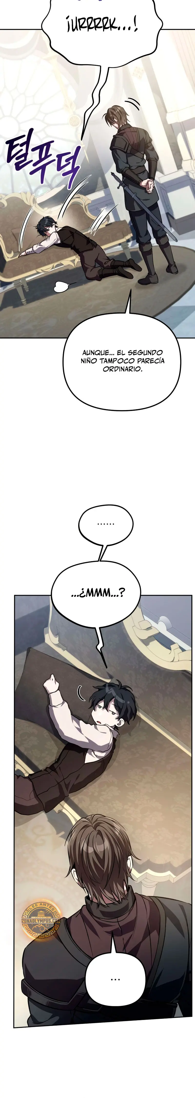 Cómo criar villanos correctamente > Capitulo 2 > Page 121