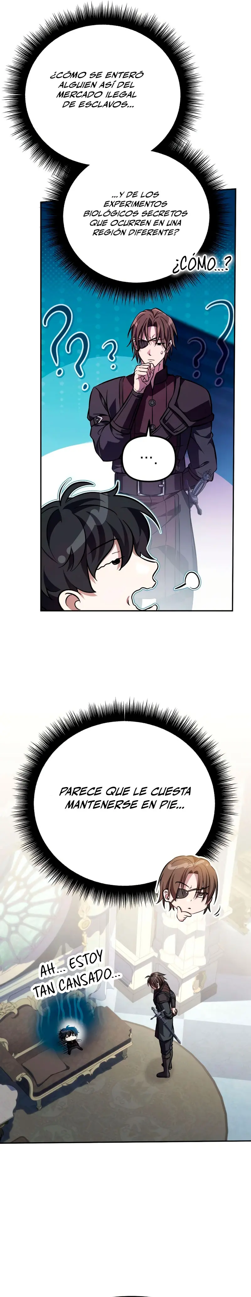 Cómo criar villanos correctamente > Capitulo 2 > Page 131