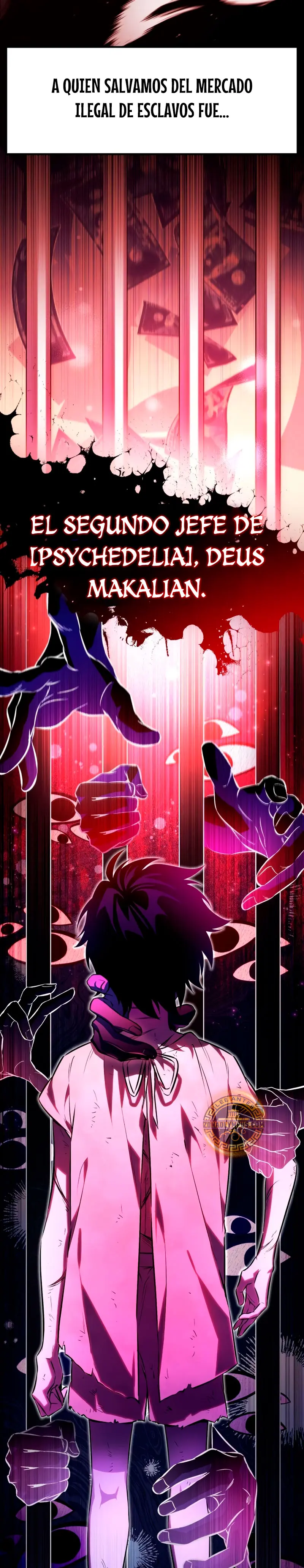 Cómo criar villanos correctamente > Capitulo 2 > Page 161