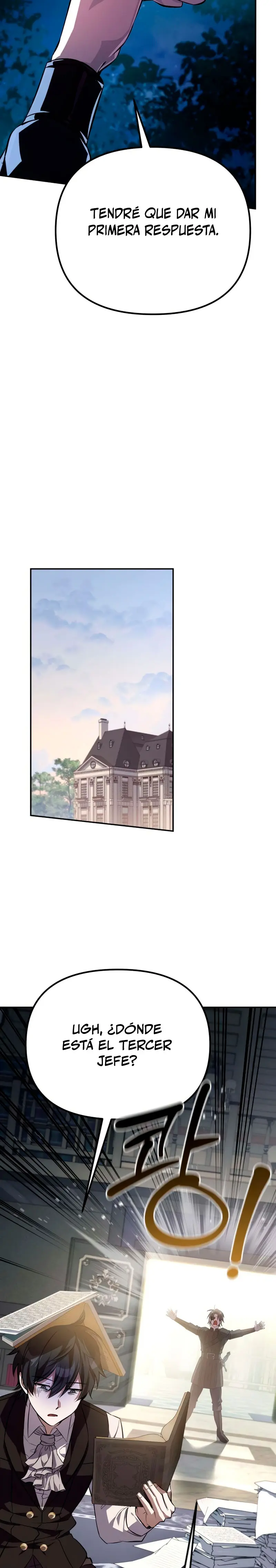 Cómo criar villanos correctamente > Capitulo 2 > Page 301