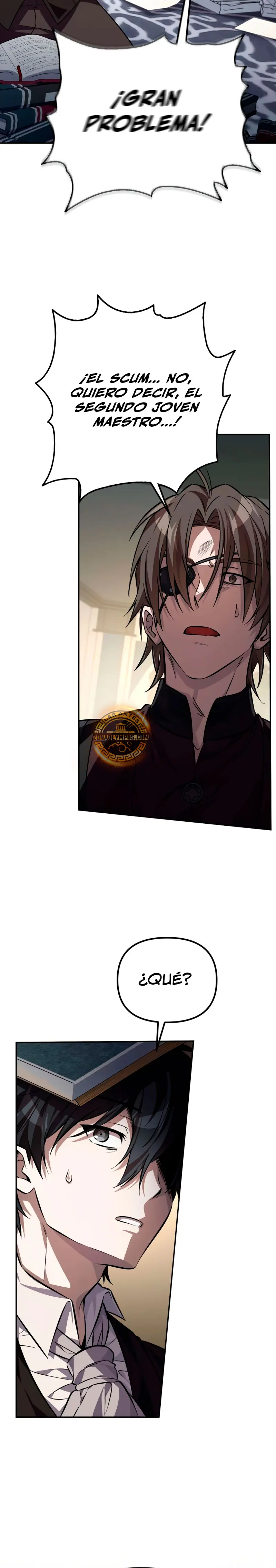 Cómo criar villanos correctamente > Capitulo 2 > Page 311