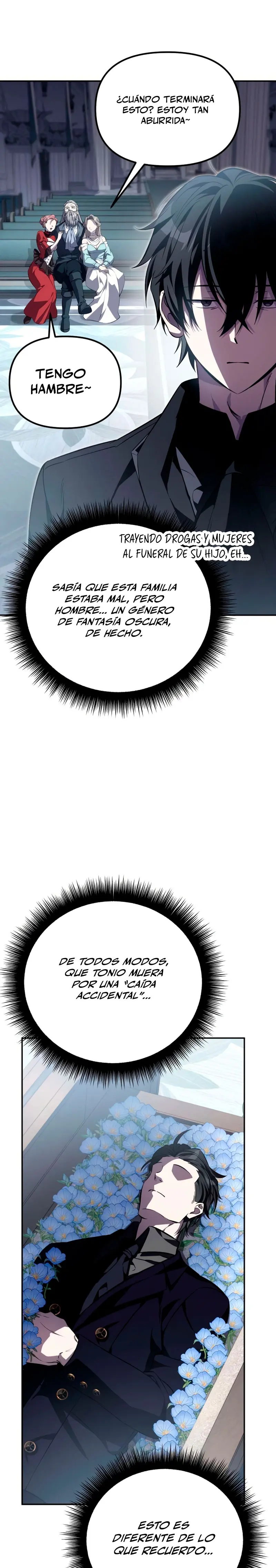 Cómo criar villanos correctamente > Capitulo 2 > Page 341