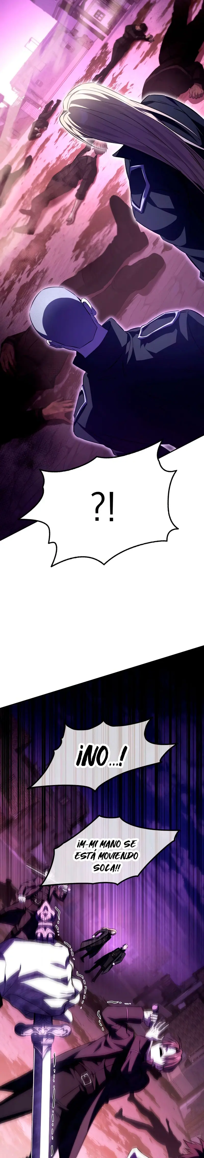 Cómo criar villanos correctamente > Capitulo 2 > Page 451