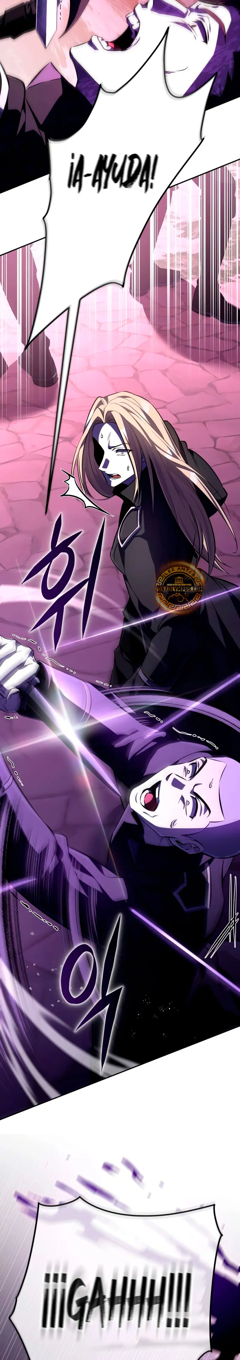 Cómo criar villanos correctamente > Capitulo 2 > Page 461