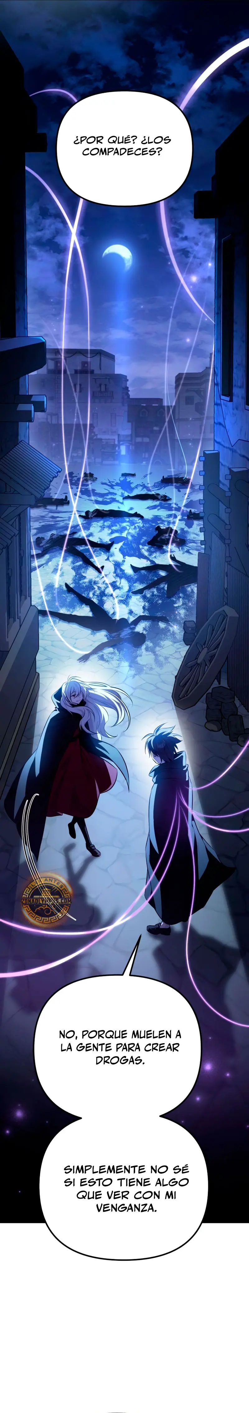 Cómo criar villanos correctamente > Capitulo 2 > Page 501