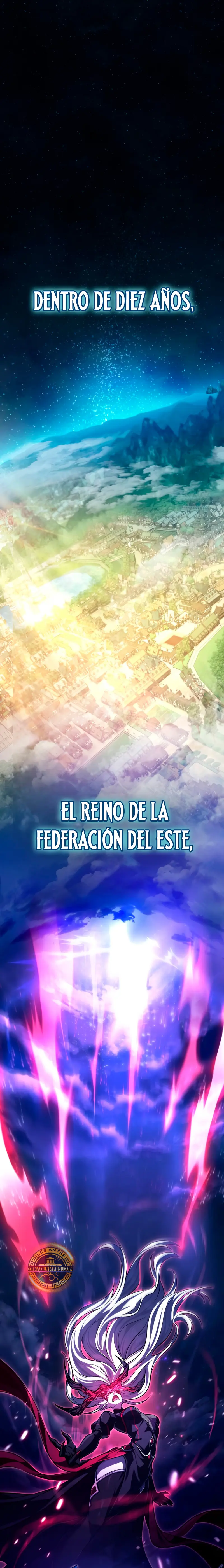 Cómo criar villanos correctamente > Capitulo 1 > Page 11