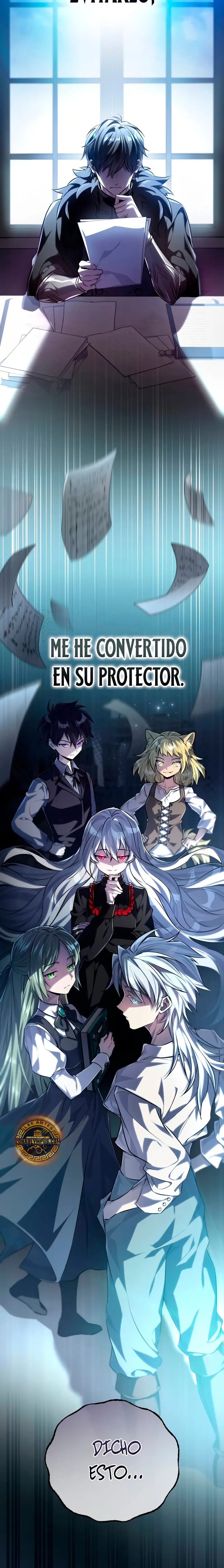 Cómo criar villanos correctamente > Capitulo 1 > Page 51