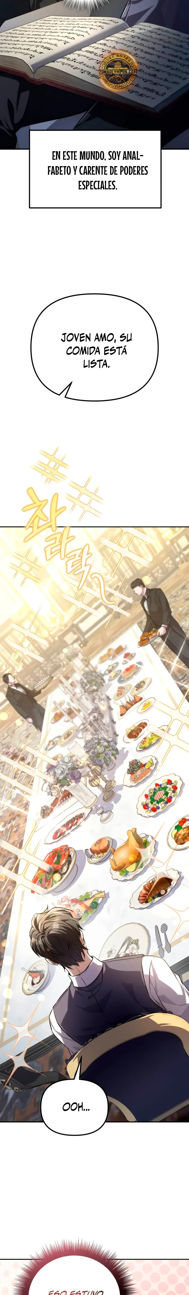 Cómo criar villanos correctamente > Capitulo 1 > Page 81