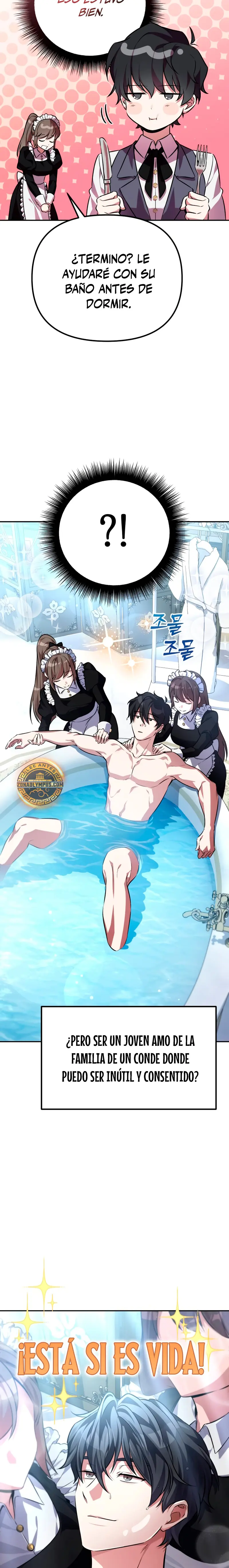 Cómo criar villanos correctamente > Capitulo 1 > Page 91