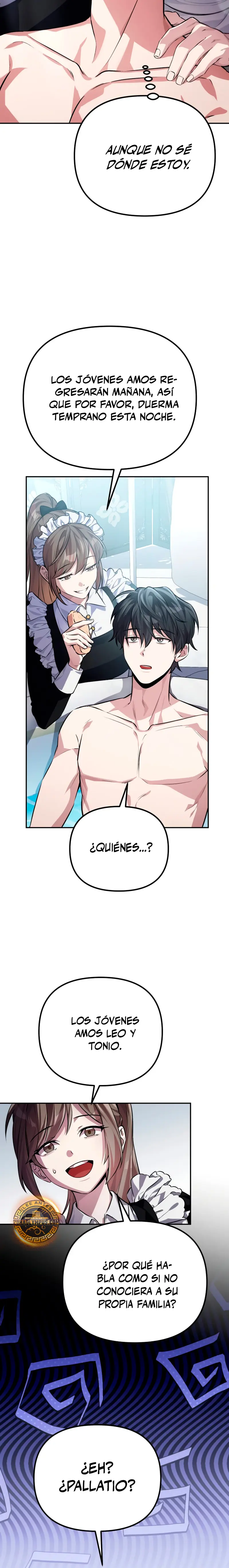 Cómo criar villanos correctamente > Capitulo 1 > Page 101