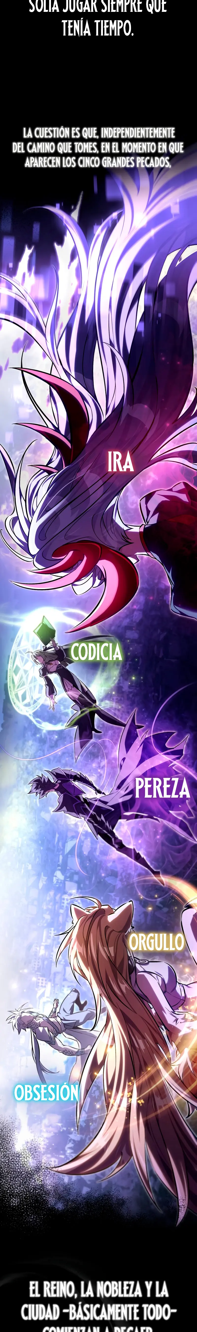 Cómo criar villanos correctamente > Capitulo 1 > Page 131