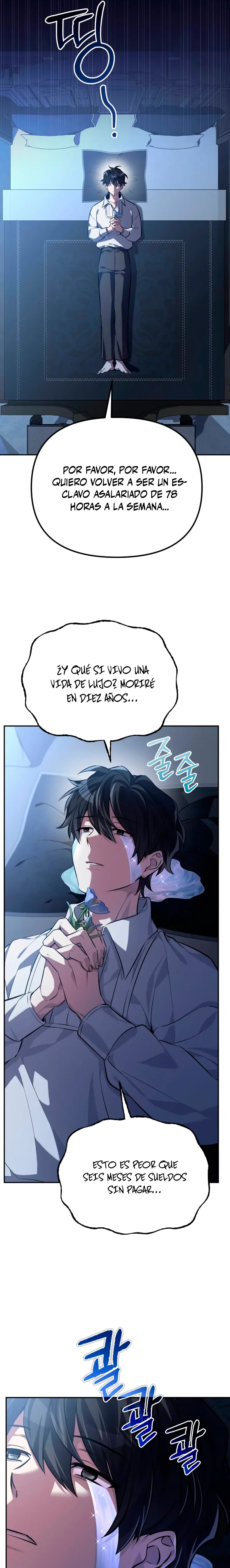 Cómo criar villanos correctamente > Capitulo 1 > Page 161