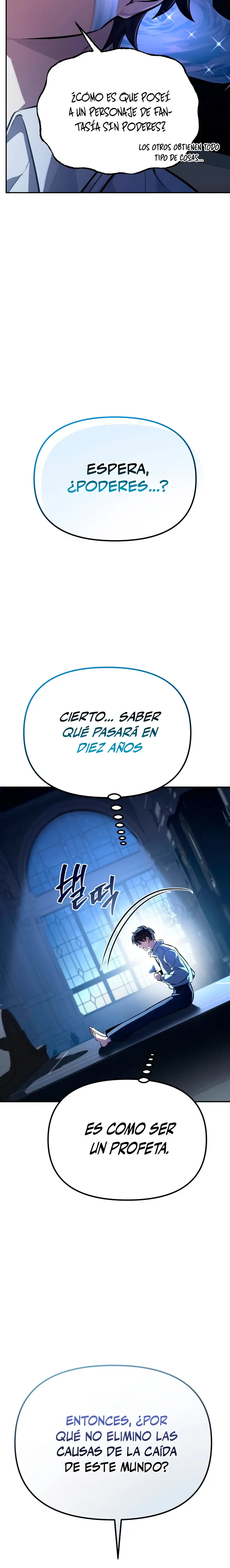 Cómo criar villanos correctamente > Capitulo 1 > Page 181