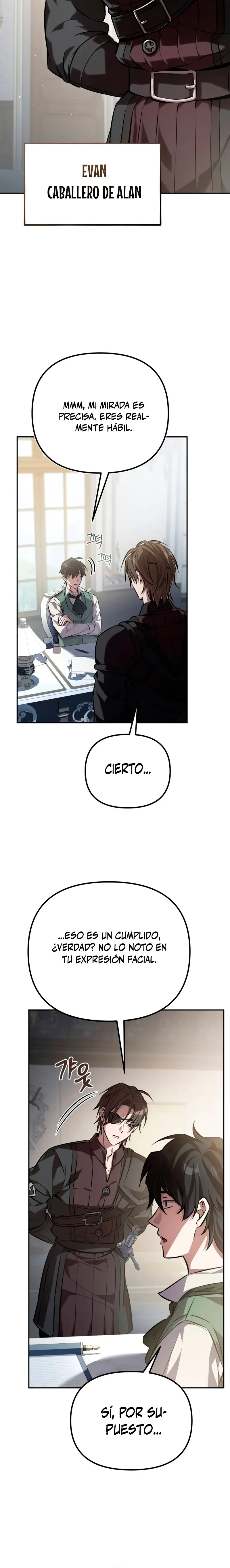 Cómo criar villanos correctamente > Capitulo 1 > Page 211