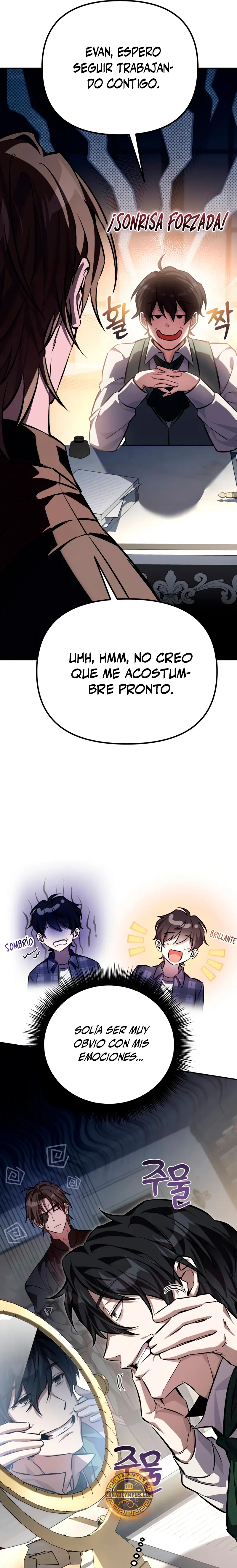 Cómo criar villanos correctamente > Capitulo 1 > Page 221