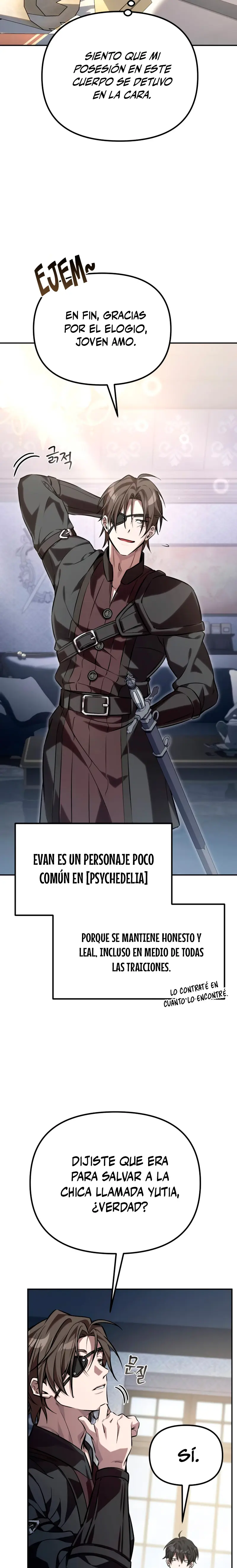 Cómo criar villanos correctamente > Capitulo 1 > Page 231