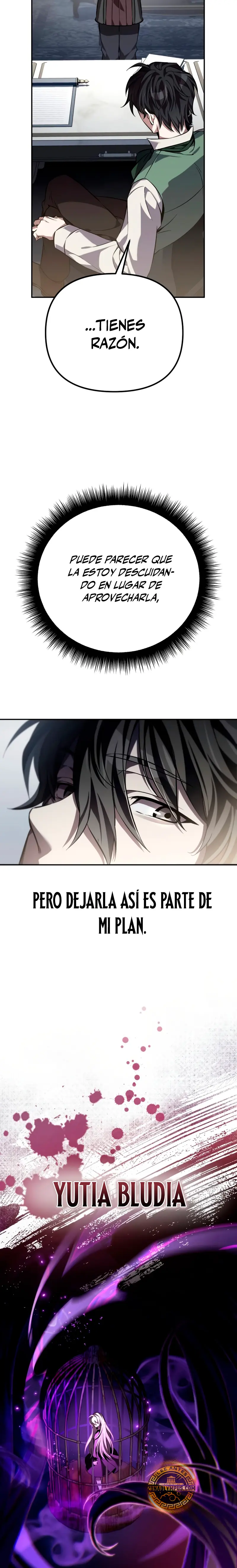 Cómo criar villanos correctamente > Capitulo 1 > Page 261