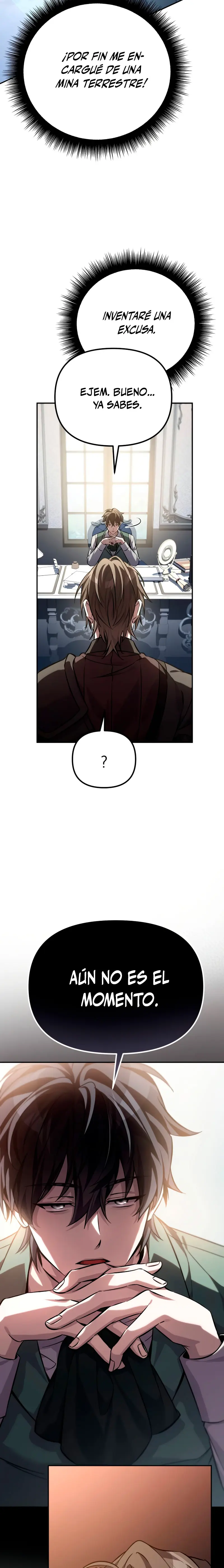 Cómo criar villanos correctamente > Capitulo 1 > Page 281