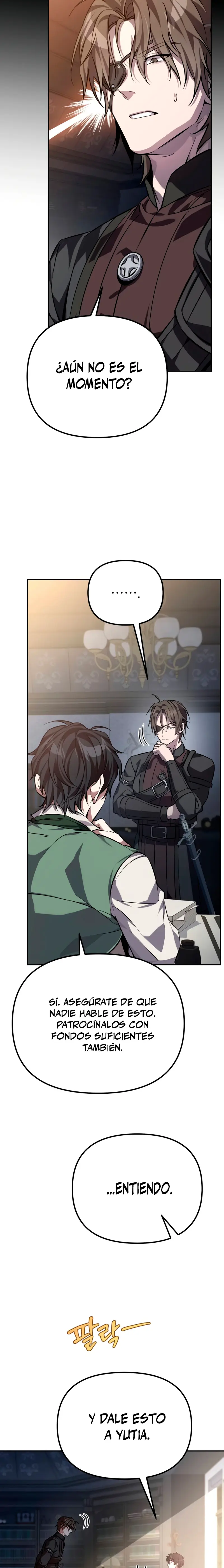 Cómo criar villanos correctamente > Capitulo 1 > Page 291