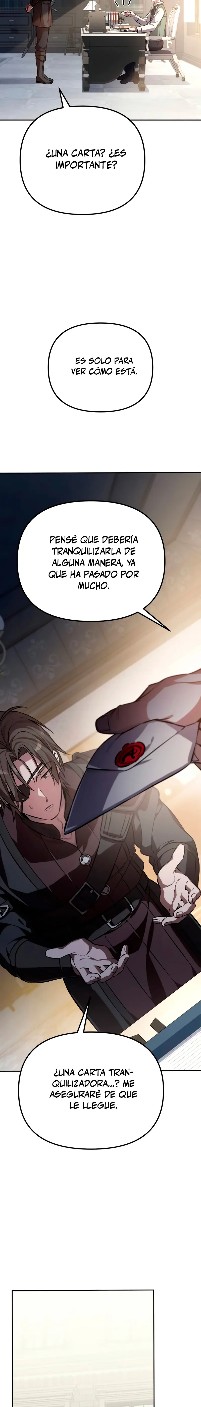 Cómo criar villanos correctamente > Capitulo 1 > Page 301