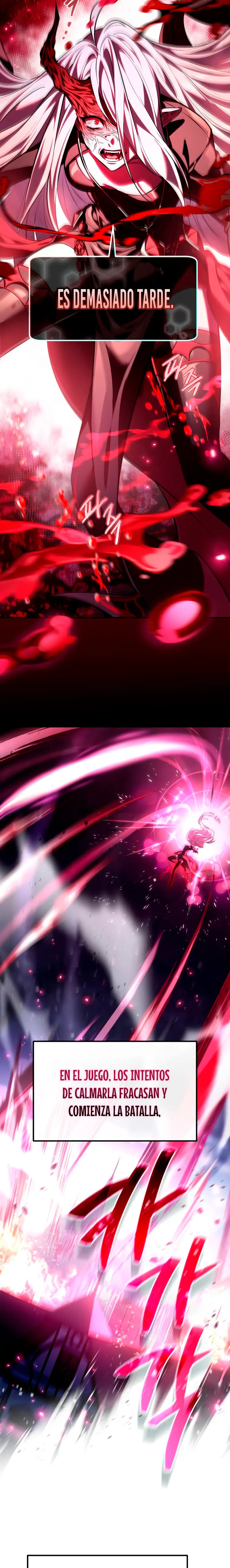 Cómo criar villanos correctamente > Capitulo 1 > Page 341