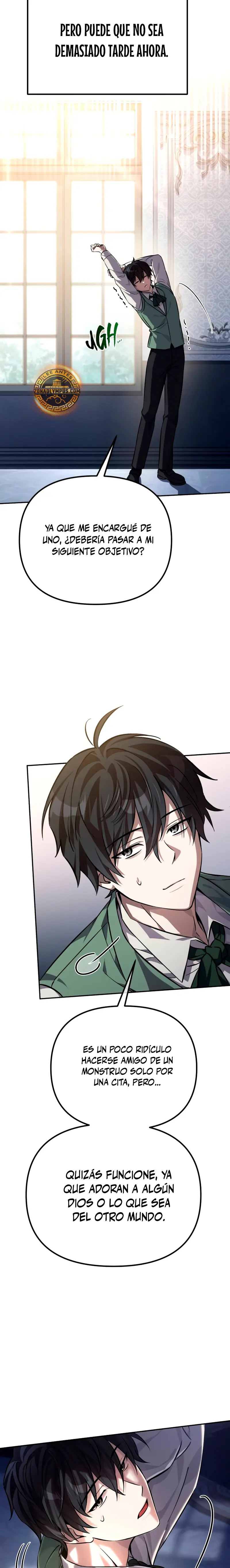 Cómo criar villanos correctamente > Capitulo 1 > Page 361