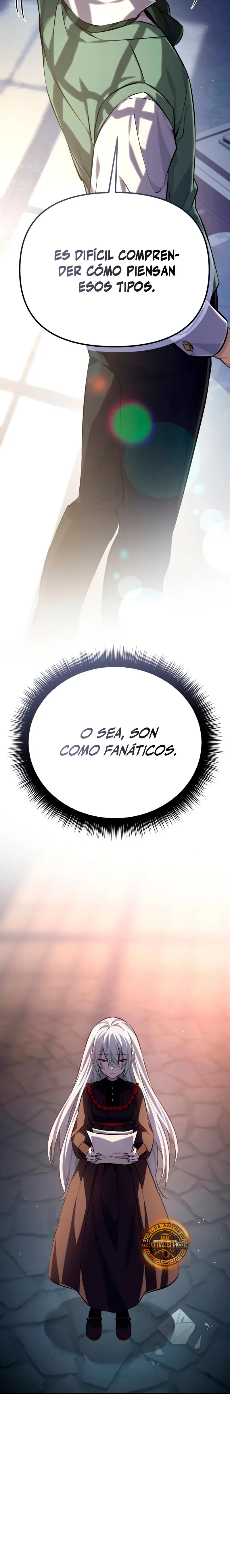 Cómo criar villanos correctamente > Capitulo 1 > Page 371