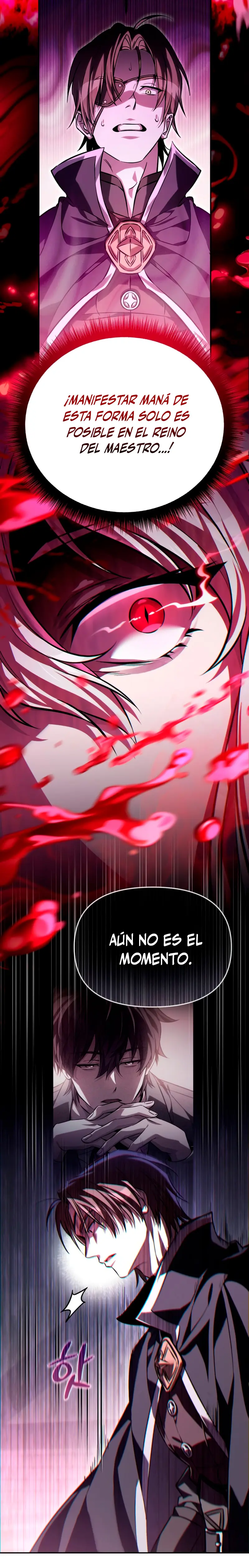 Cómo criar villanos correctamente > Capitulo 1 > Page 401