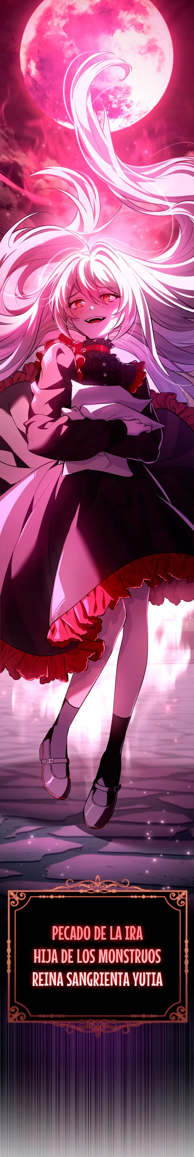 Cómo criar villanos correctamente > Capitulo 1 > Page 431