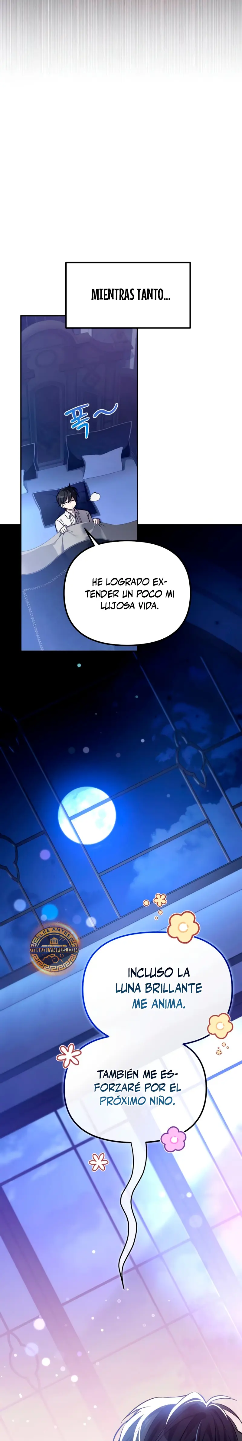 Cómo criar villanos correctamente > Capitulo 1 > Page 441