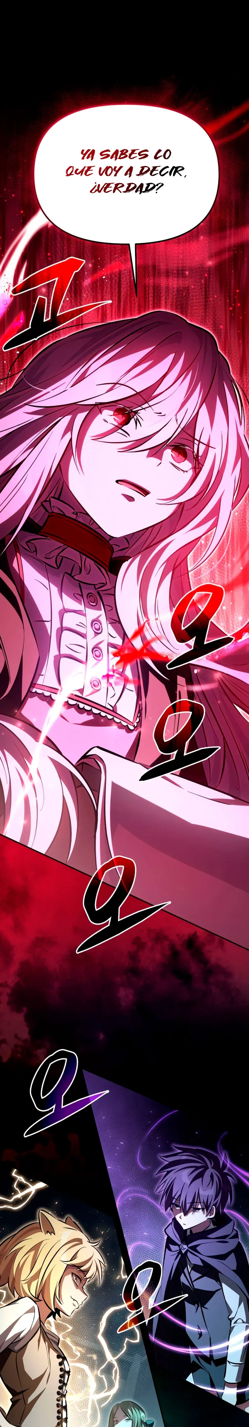 Cómo criar villanos correctamente > Capitulo 5 > Page 11