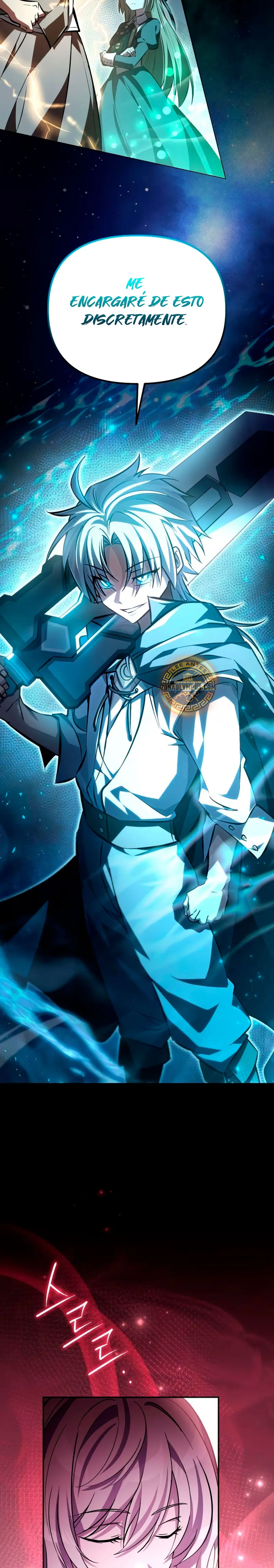 Cómo criar villanos correctamente > Capitulo 5 > Page 21