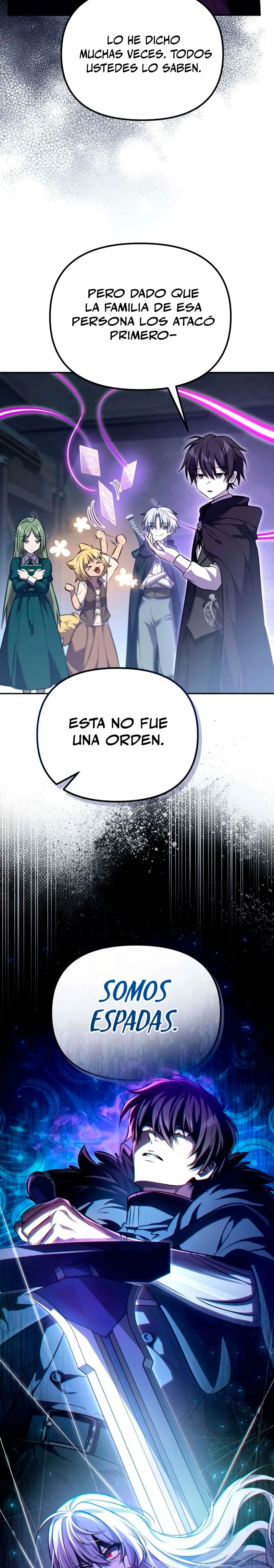 Cómo criar villanos correctamente > Capitulo 5 > Page 51