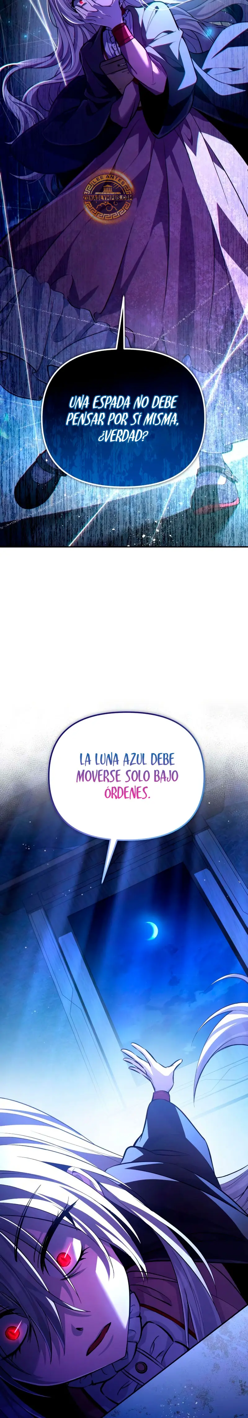 Cómo criar villanos correctamente > Capitulo 5 > Page 61