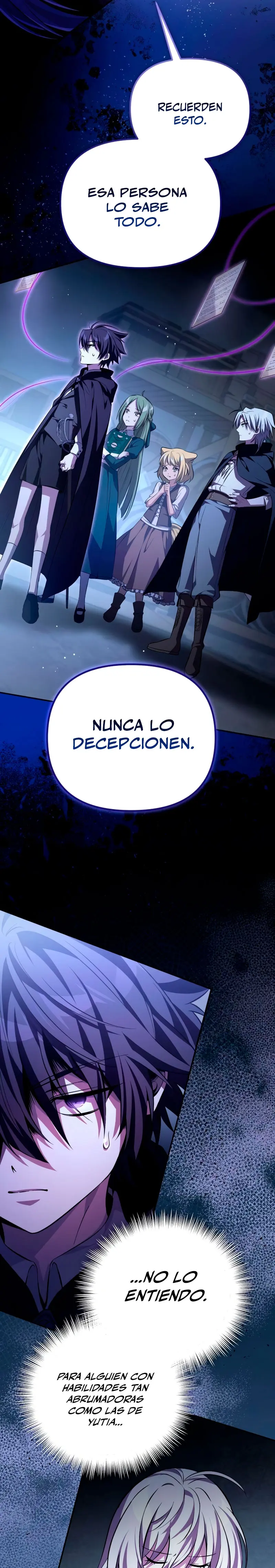 Cómo criar villanos correctamente > Capitulo 5 > Page 71