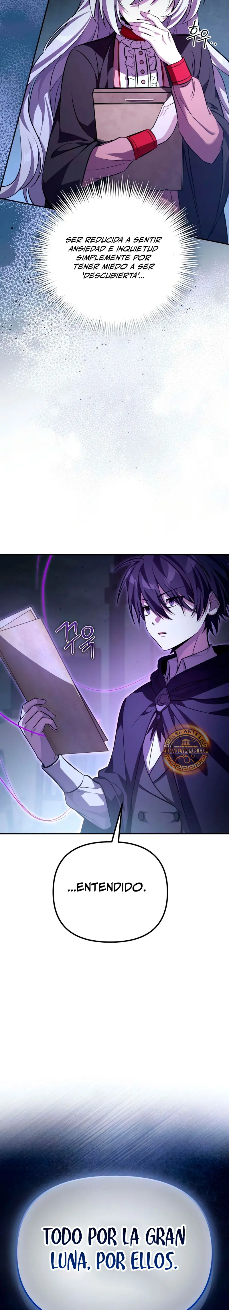 Cómo criar villanos correctamente > Capitulo 5 > Page 81