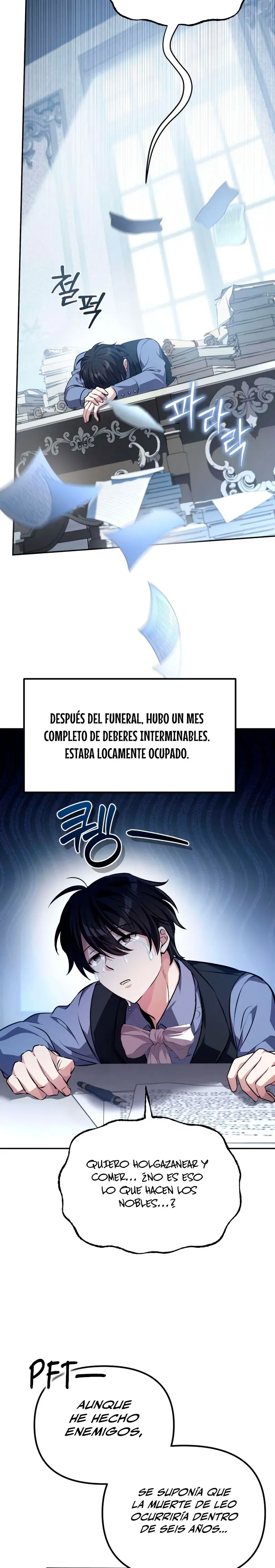 Cómo criar villanos correctamente > Capitulo 5 > Page 101