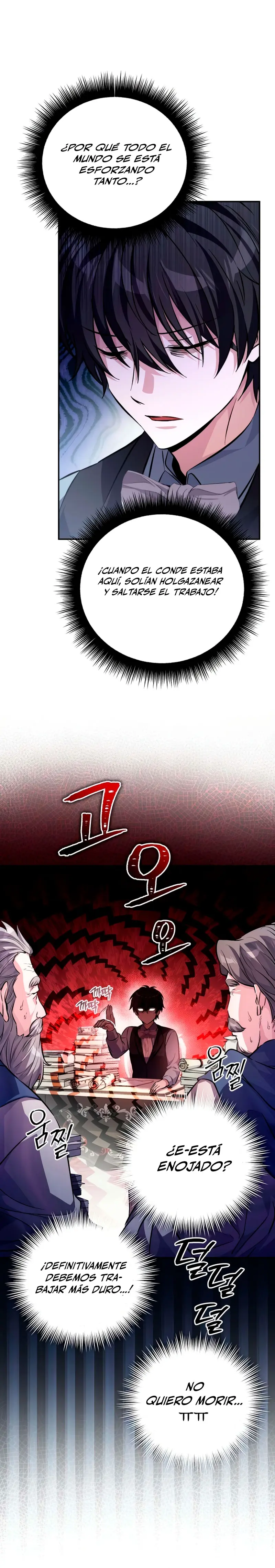 Cómo criar villanos correctamente > Capitulo 5 > Page 121