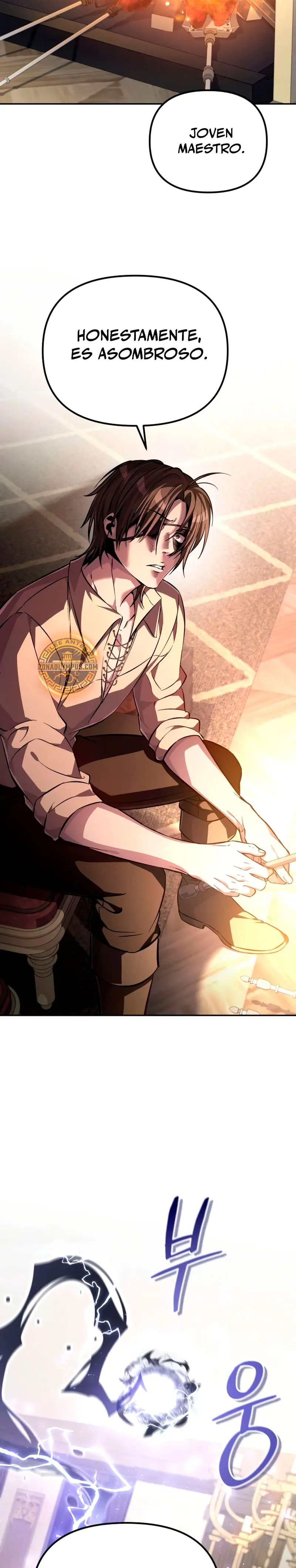 Cómo criar villanos correctamente > Capitulo 5 > Page 141