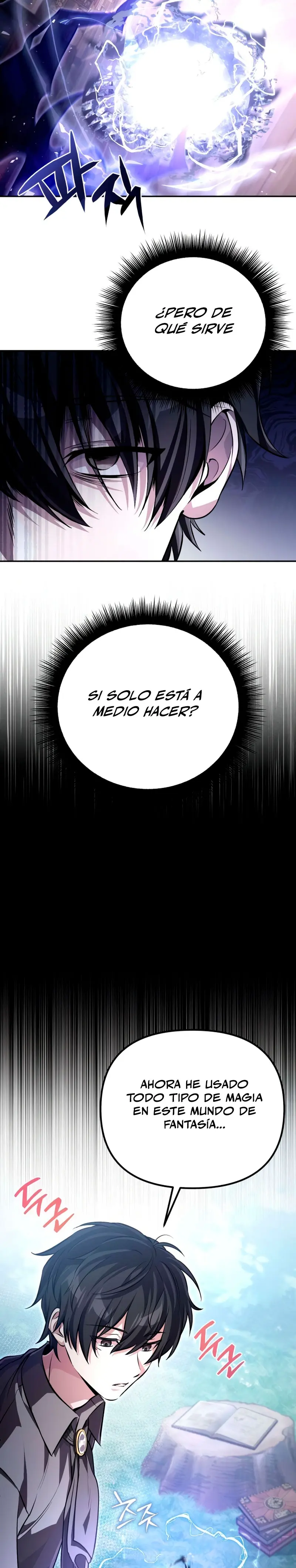 Cómo criar villanos correctamente > Capitulo 5 > Page 181