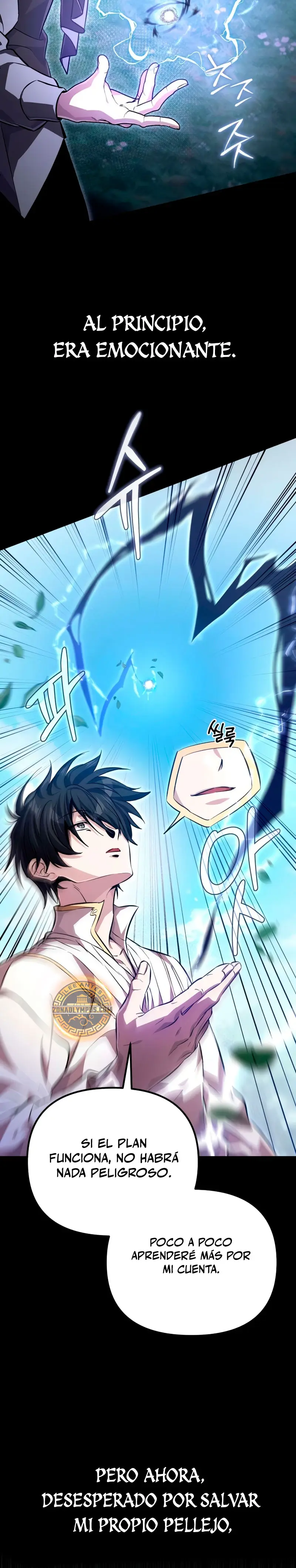 Cómo criar villanos correctamente > Capitulo 5 > Page 191