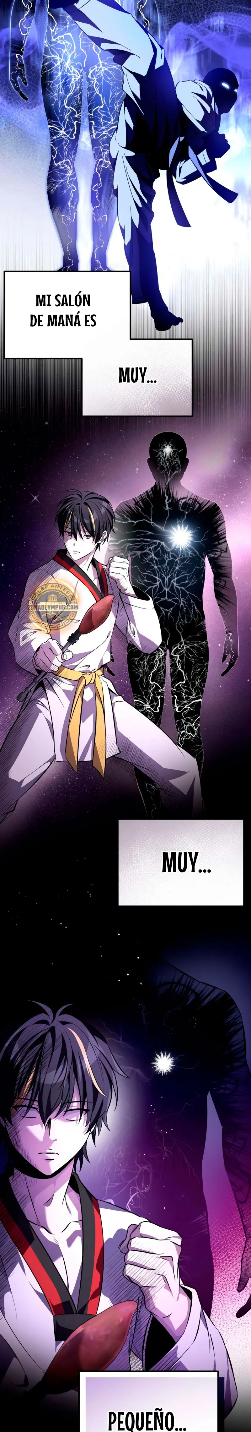 Cómo criar villanos correctamente > Capitulo 5 > Page 211