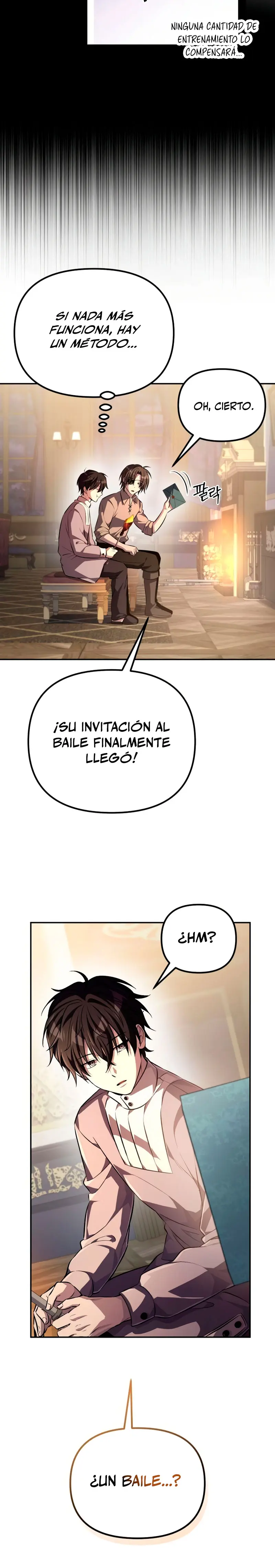 Cómo criar villanos correctamente > Capitulo 5 > Page 221