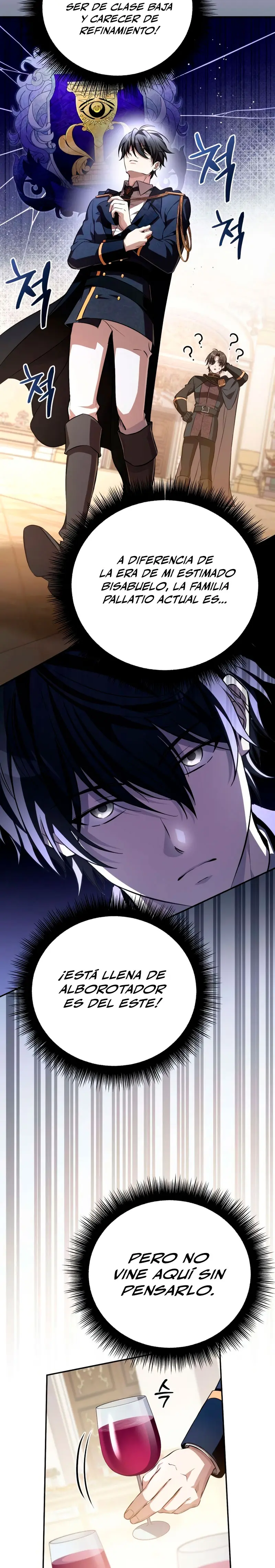 Cómo criar villanos correctamente > Capitulo 5 > Page 281