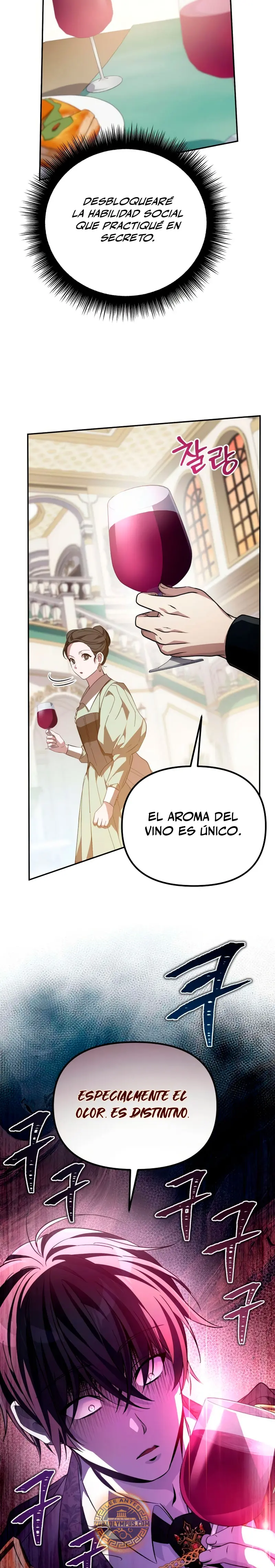 Cómo criar villanos correctamente > Capitulo 5 > Page 291