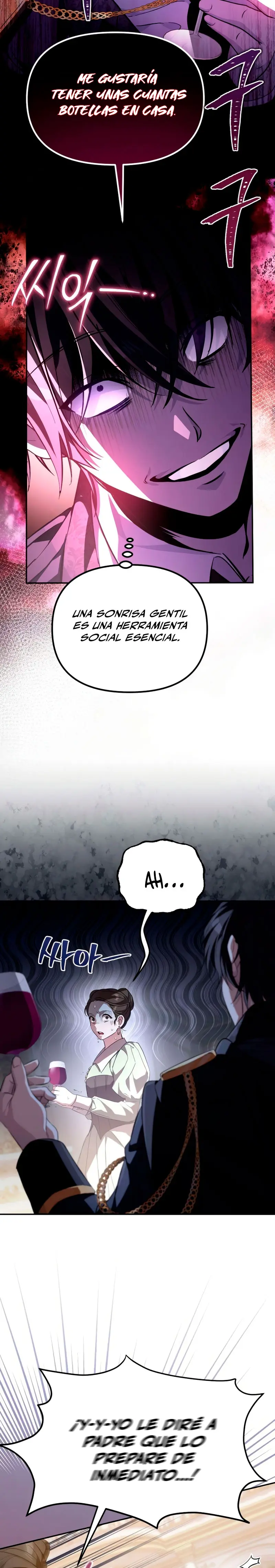 Cómo criar villanos correctamente > Capitulo 5 > Page 301