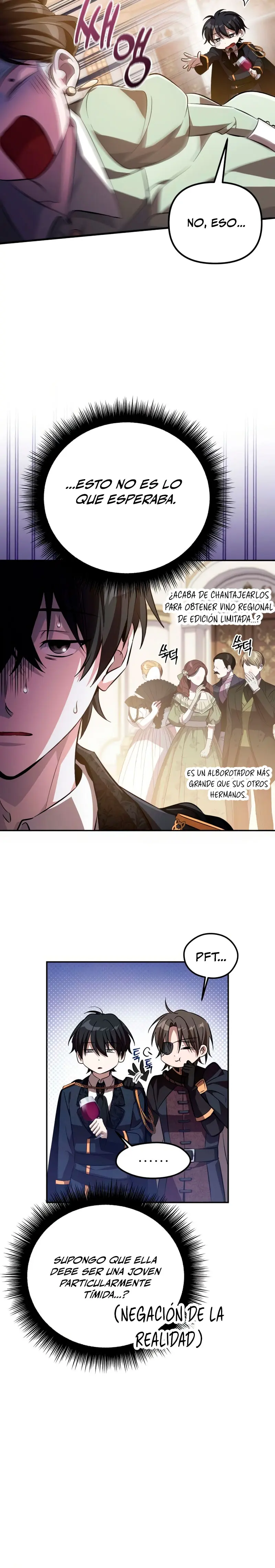 Cómo criar villanos correctamente > Capitulo 5 > Page 321